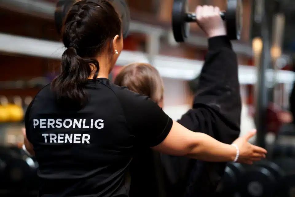 Mia Bratlie – din personlige trener i Hamar og omegn