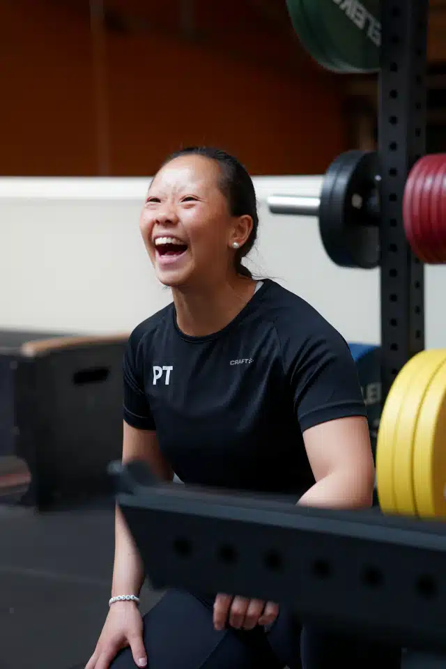 Mia Bratlie – din personlige trener i Hamar og omegn