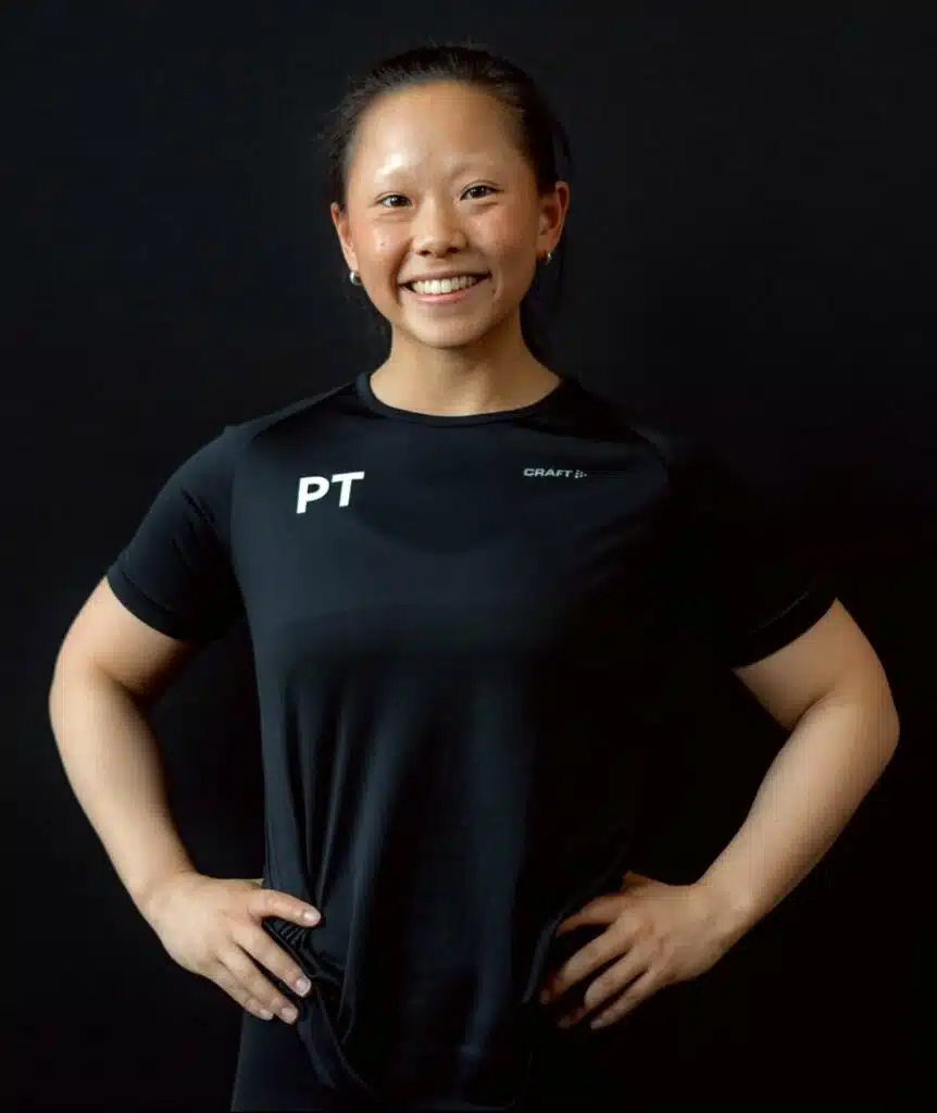 Mia Bratlie – din personlige trener i Hamar og omegn