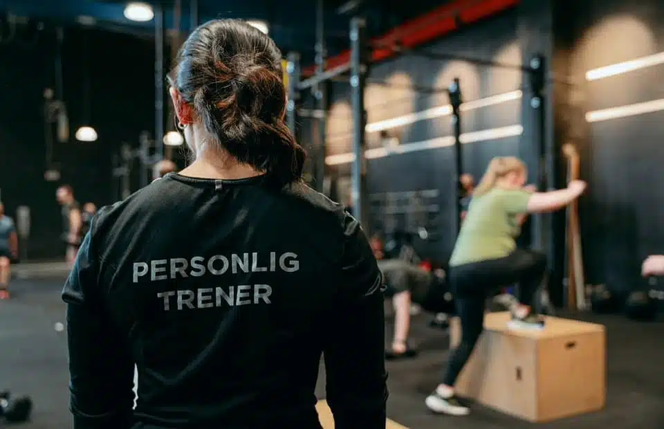 Personlige trener i Hamar